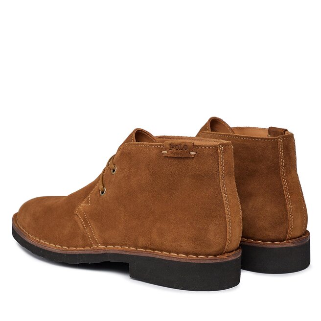 Ghete Polo Ralph Lauren Talan Chukka 803759747002 Desert Tan