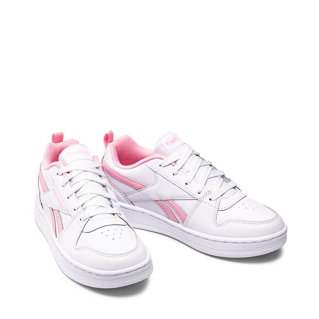 Reebok Обувки Reebok Royal Prime 2.0 H04959 Ftwwht/Ftwwht/Pnkglw