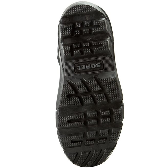 Sorel Sniego batai Sorel Youth Cub NY1881 Black 010