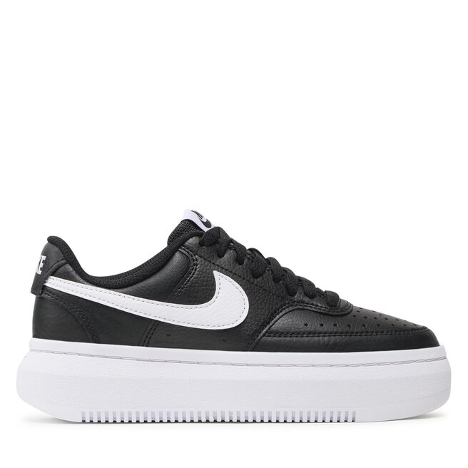 Nike Pantofi Nike Court Vision Alta Ltr DM0113 002 Black/White