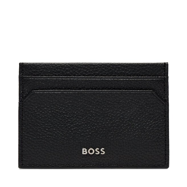 Etui na karty kredytowe Boss Highway Card Case - Czarny