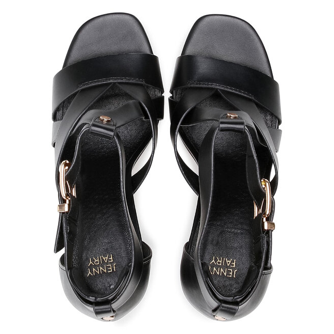 Jenny Fairy Sandalias Jenny Fairy LS5540-01 Black