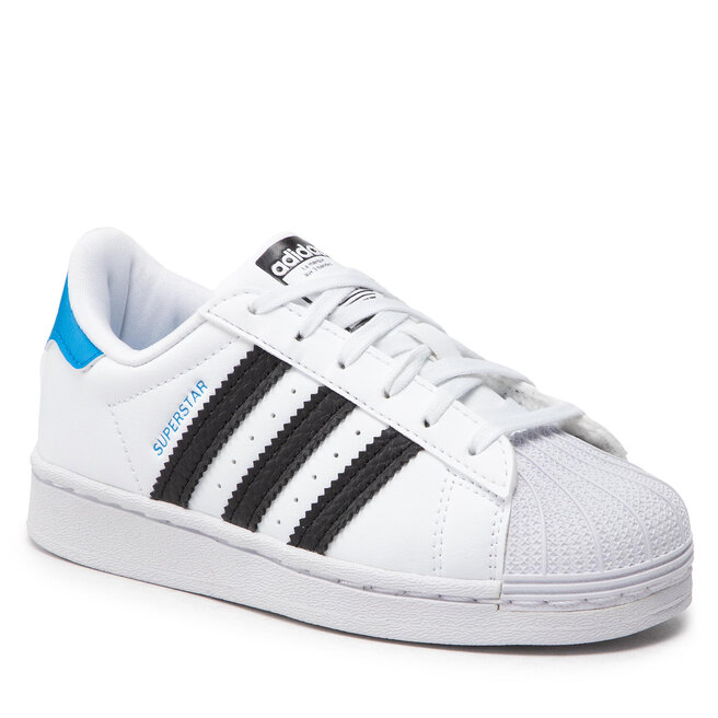 Παπούτσια adidas Superstar C GY9317 Ftwwht/Cblack/Blurus