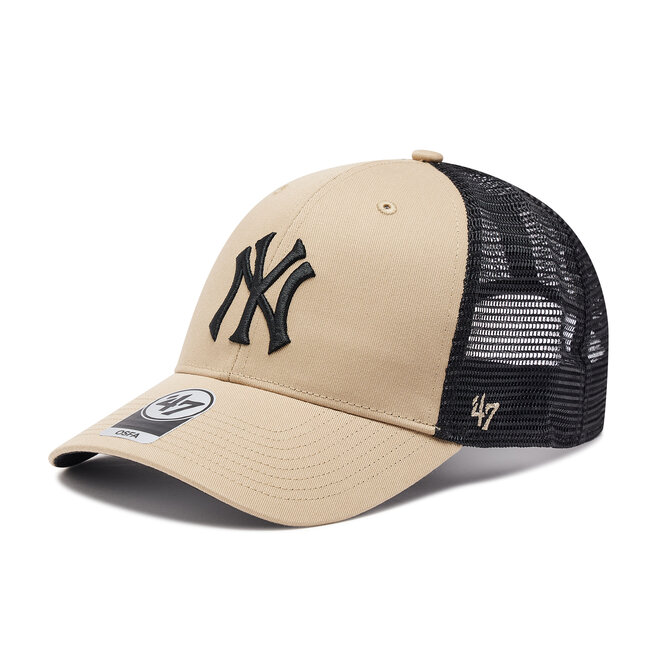  47 Brand MLB New York Yankees Branson Cap B-BRANS17CTP