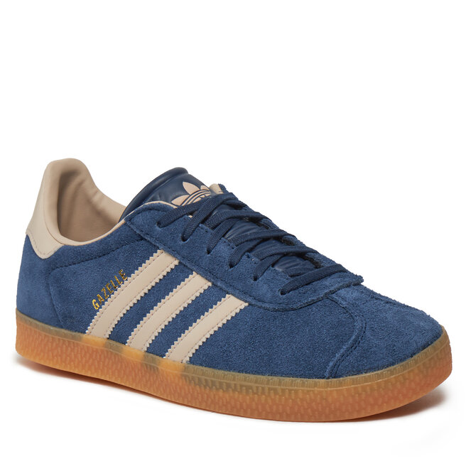 Scarpe adidas Gazelle J IE8605 Nindig Wontau Gum3 escarpe