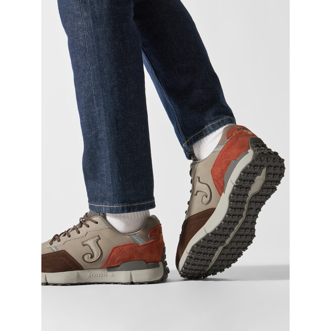 Joma Sneakers Joma C.1992 Men 2324 C1992W2324 Brown Beige