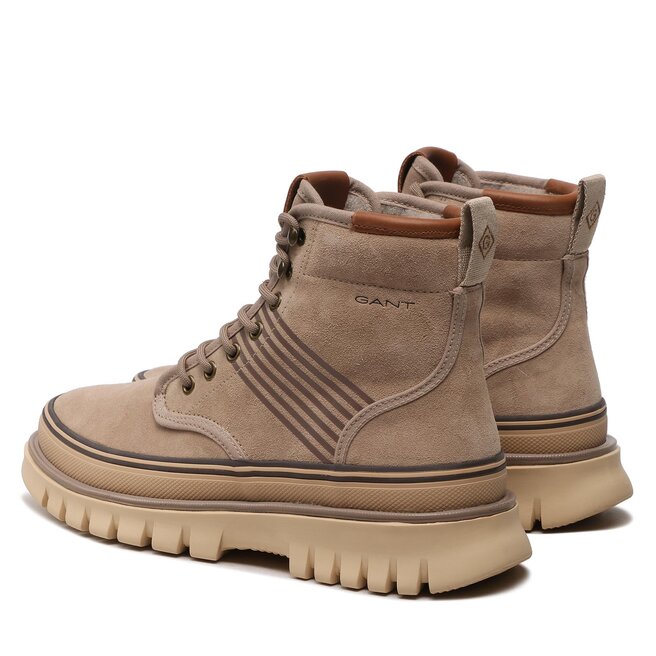 Gant Kozačky Gant Nebrada 25643362 Taupe G24