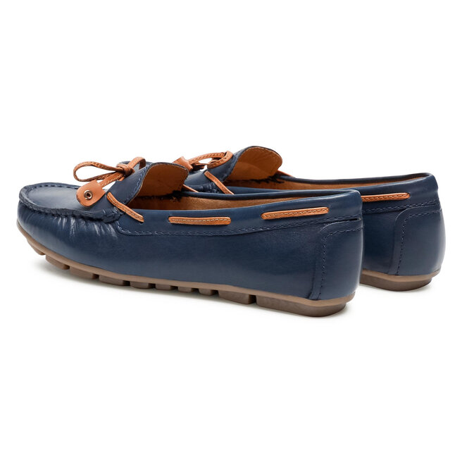Lasocki Mokaszin Lasocki ARC-NAVONA-02EC Cobalt Blue