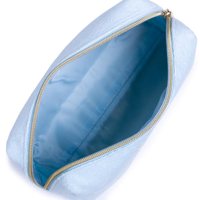 Seafolly Geantă pentru cosmetice Seafolly Carried Away 71771-BG Baby Blue