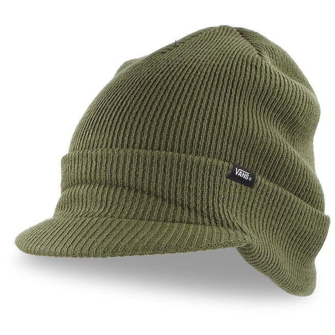 Vans visor cuff store beanie