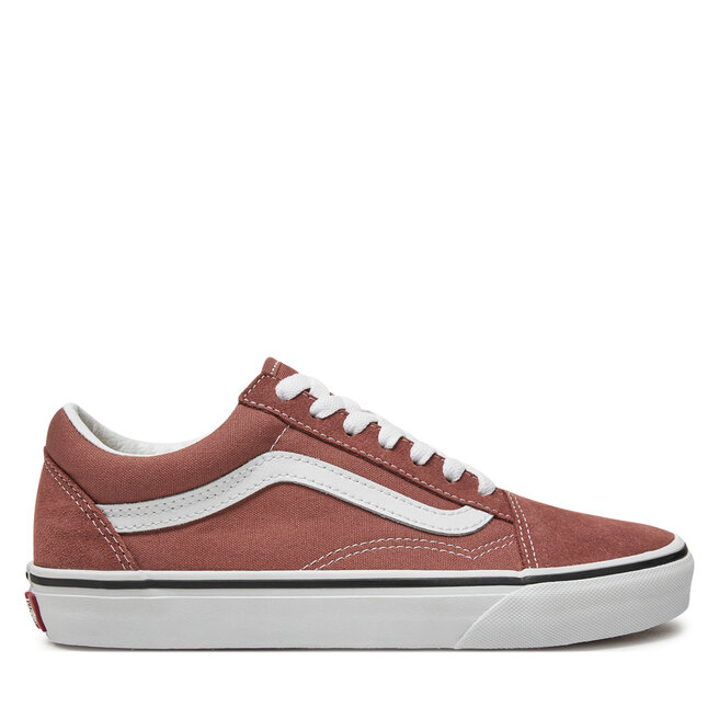 Tenisówki Vans Old Skool - Pomarańczowy
