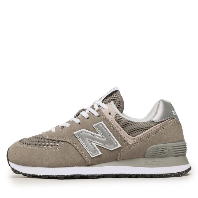 New Balance Sneakersy New Balance WL574EVG Béžová