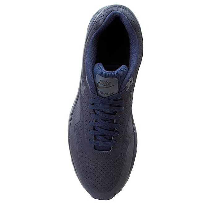 Buty Nike Air Max 1 Ultra Moire 705297 404 Midnight Navy Mid Navy