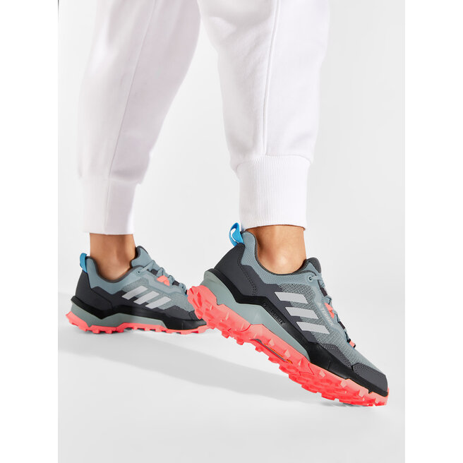 adidas Apavi adidas Terrex AX4 W GV7506 Pelēks