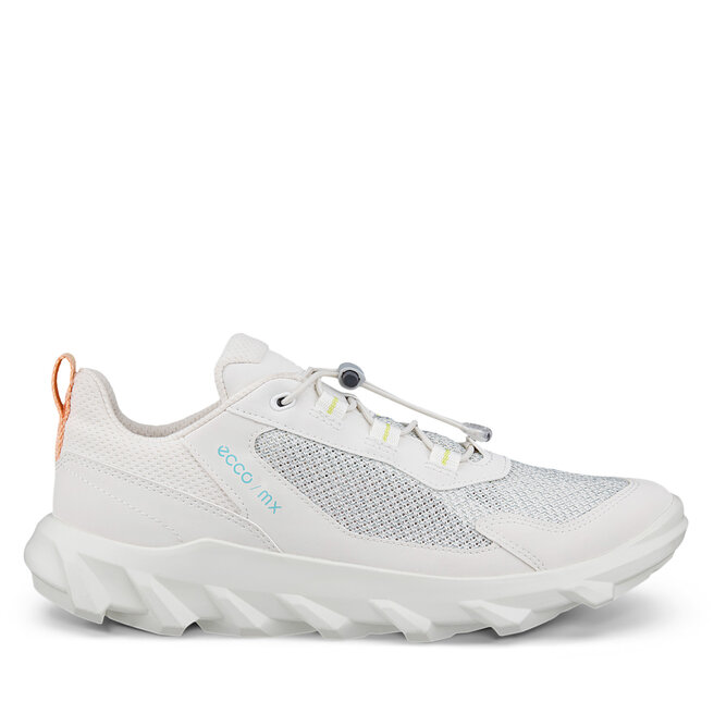 Sneakersy ECCO Mx W Low Breathru - Biały