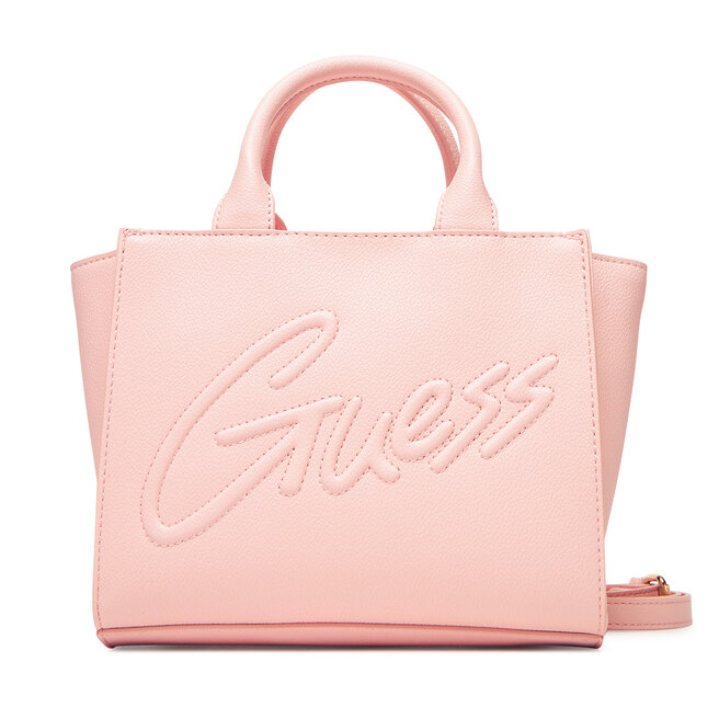 Torebka Guess J5GZ06 - Różowy