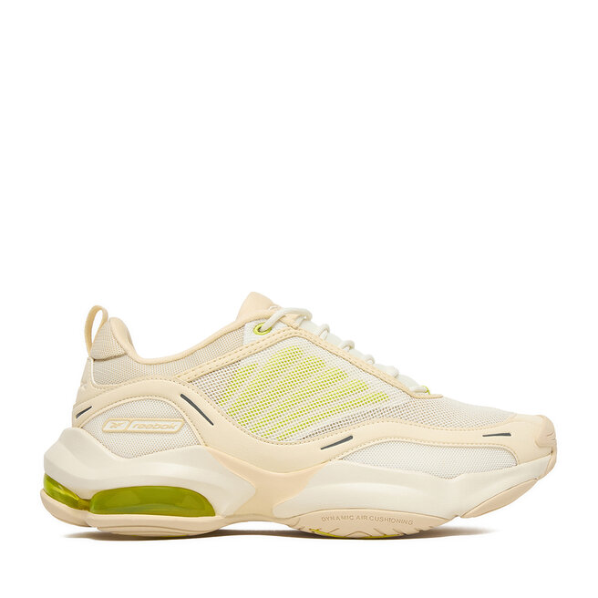 Sneakersy Reebok EO-DMX SERIES 3000 100244458 Beżowy - kobiece