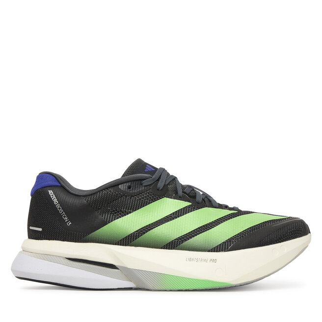 Buty do biegania adidas adizero Boston 13 JQ1670 Czarny - męskie