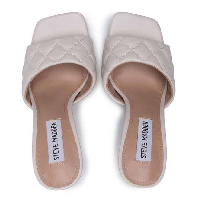 Steve Madden Παντόφλες Steve Madden Signify SM11001433-02002-350 Bone Multi