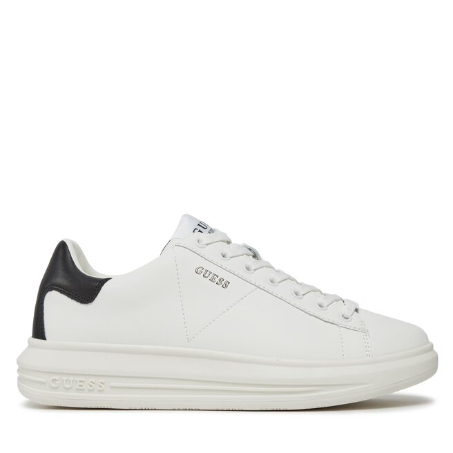 Sneakersy Guess FM8VIB - Biały