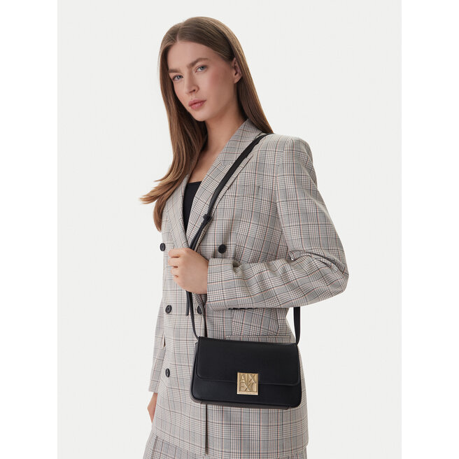 Torebka Armani Exchange XW002171 AF19895 UC001 Czarny -