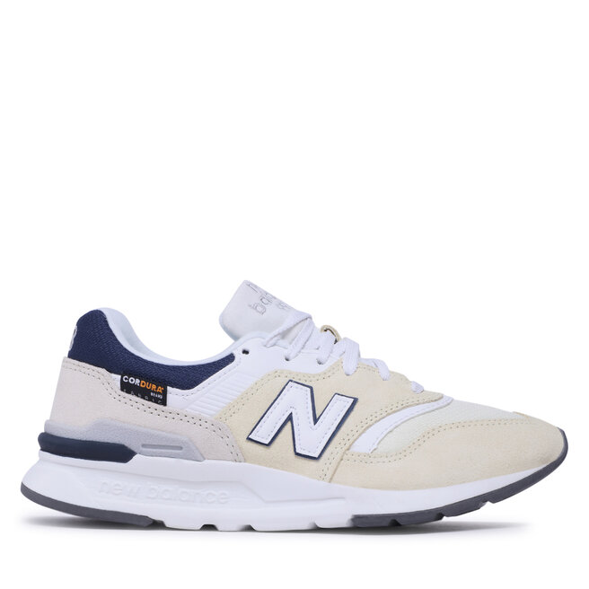 Sneakersy New Balance - Żółty