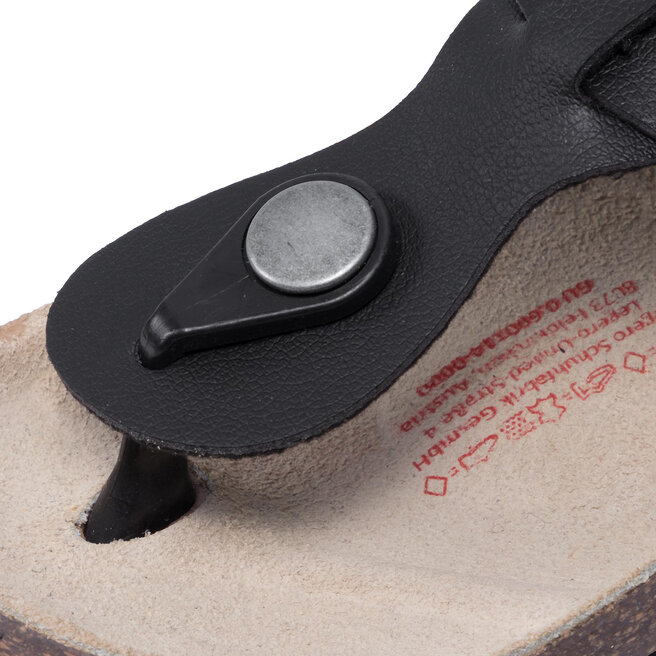 Superfit Žabky Superfit 0-600114-0000 M Schwarz