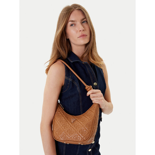 Torebka Guess Adelasia HWQL96 58180 Brązowy -