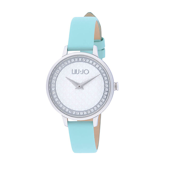 Zegarek Liu Jo Casual Shine TLJ2767 Niebieski -