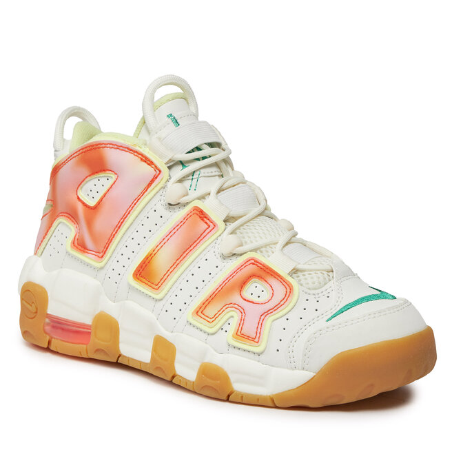 Nike Air More Uptempo FB7702 100 Sail Stadium Green