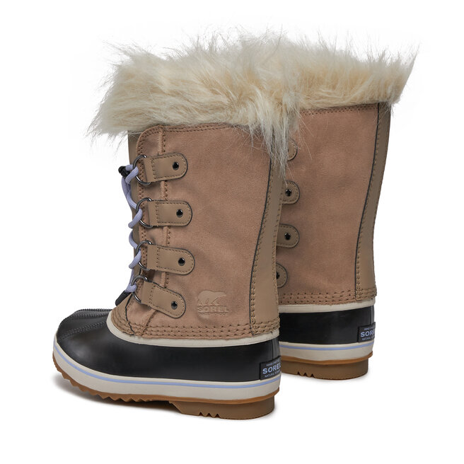 Sněhule Sorel Youth Joan Of Arctic™ Wp NY1966264 Omega Taupe/Gum 2