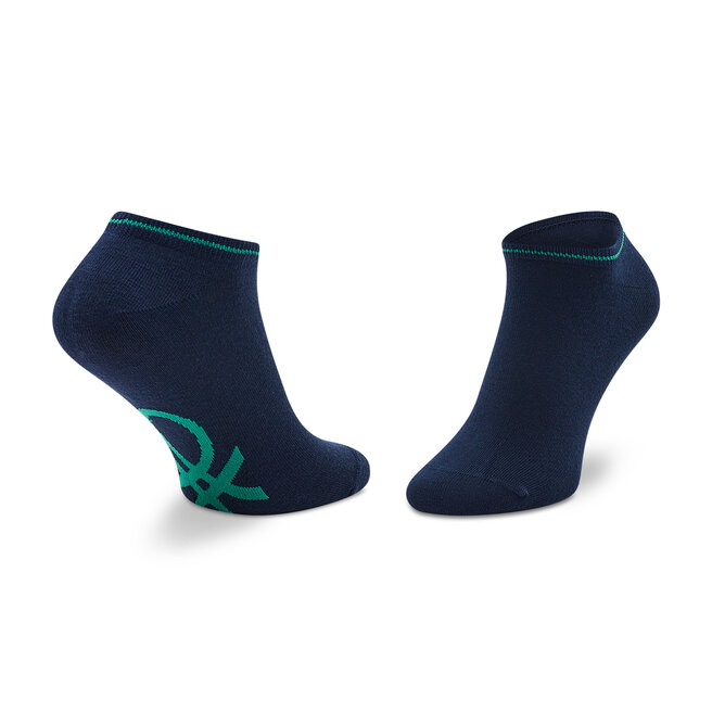 United Colors Of Benetton 3 pares de calcetines cortos para hombre United Colors Of Benetton 6AO3H21TS 901