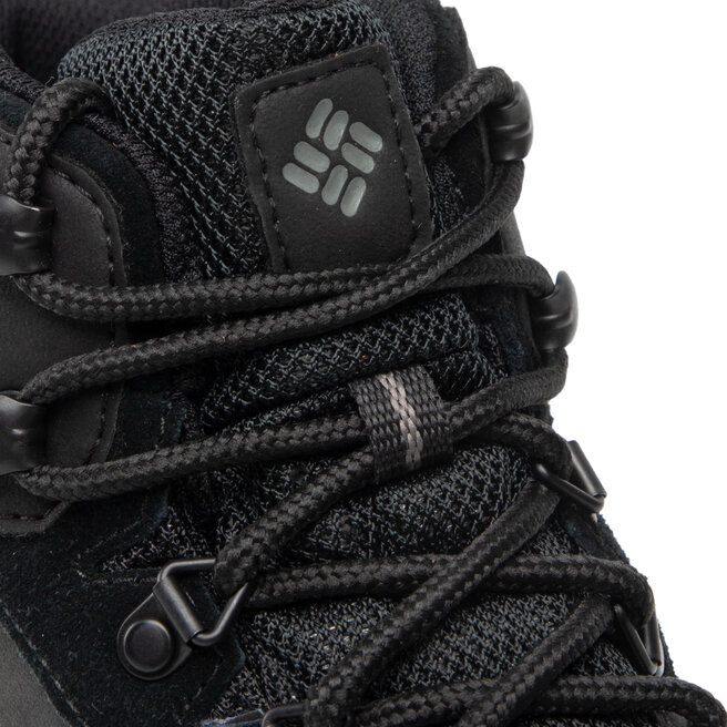 Columbia Туристически Columbia Newton Ridge Plus II Waterproof BM3970 Black/Black 011
