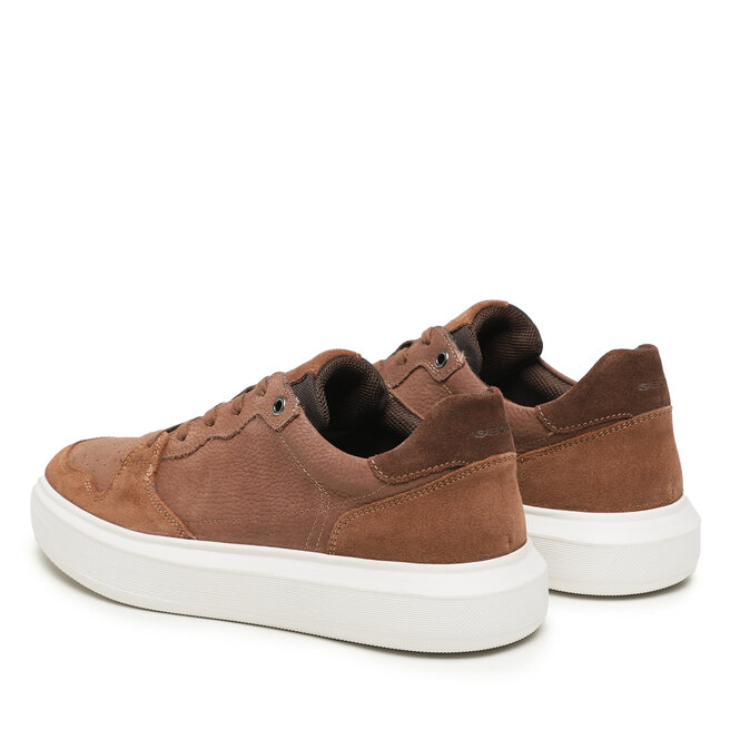 Geox Sportcipő Geox U Deiven U355WB 04722 C6003 Browncotto