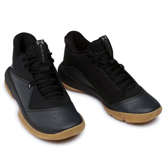 Under Armour Pantofi Under Armour Ua Sc 3Zero IV 3023917-003 Blk
