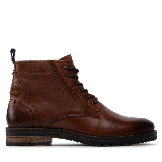 Wrangler Čižmy Wrangler Boogie Mid WM22100A Cognac 064