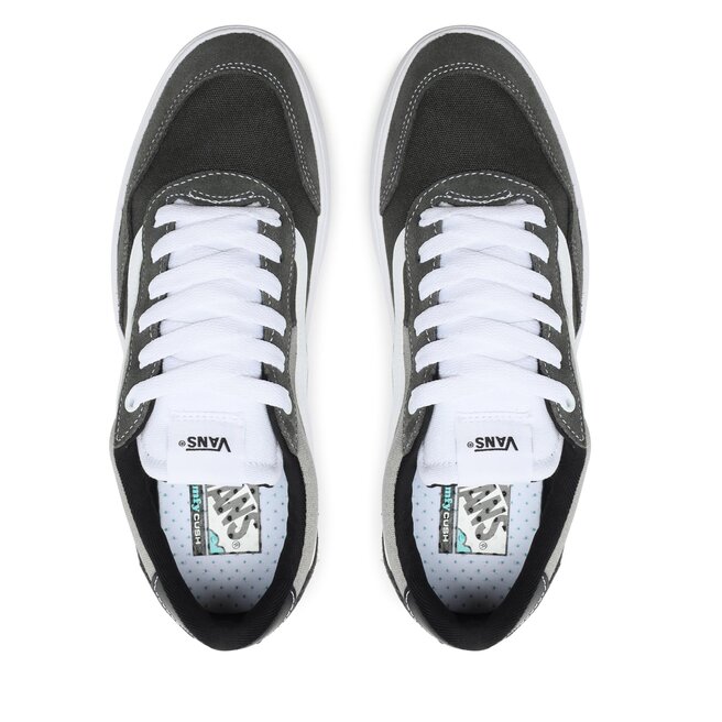 Vans Teniszcipő Vans Ua Cruze Too Cc VN0A5KR5BFF1 Dark Gray/Multi