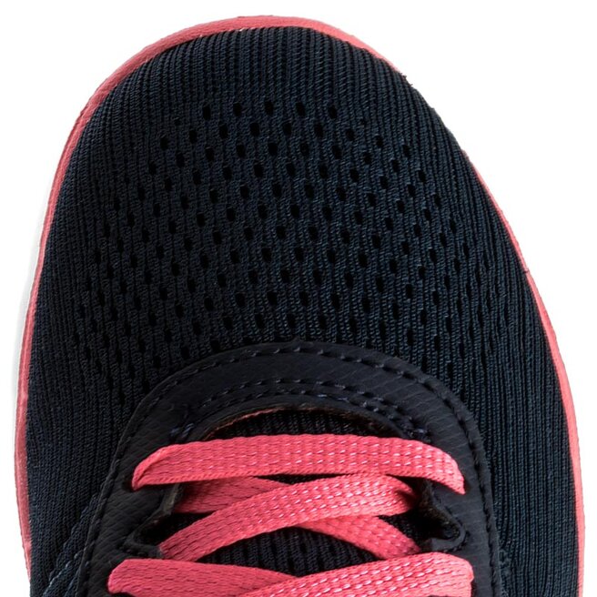 Skechers Break Free 12757/NVHP Navy/Hot | zapatos.es