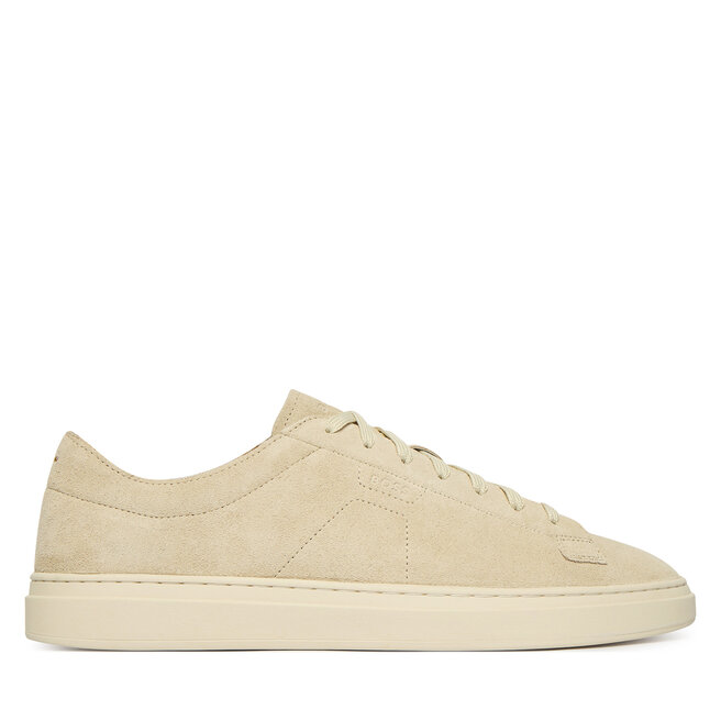 Sneakersy BOSS Kieran 50563162 Biały - męskie