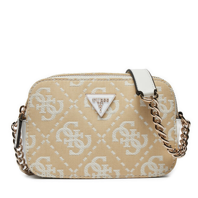 Torebka Guess Ruma (JG) HWJG93 - Beżowy