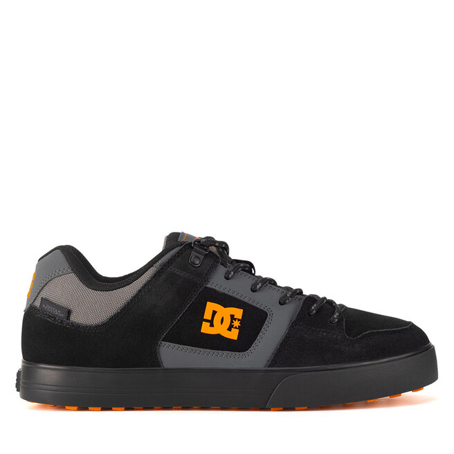 Sneakersy DC PURE WNT - Czarny