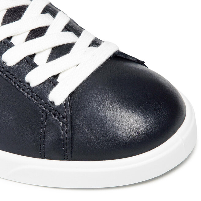 ECCO Sneakersy ECCO Street Lite W 21280351052 Black/Black
