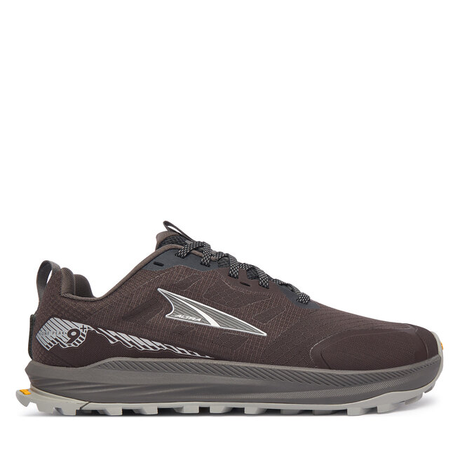 Buty do biegania Altra Lone Peak 9+ AL0A85S1 Czarny