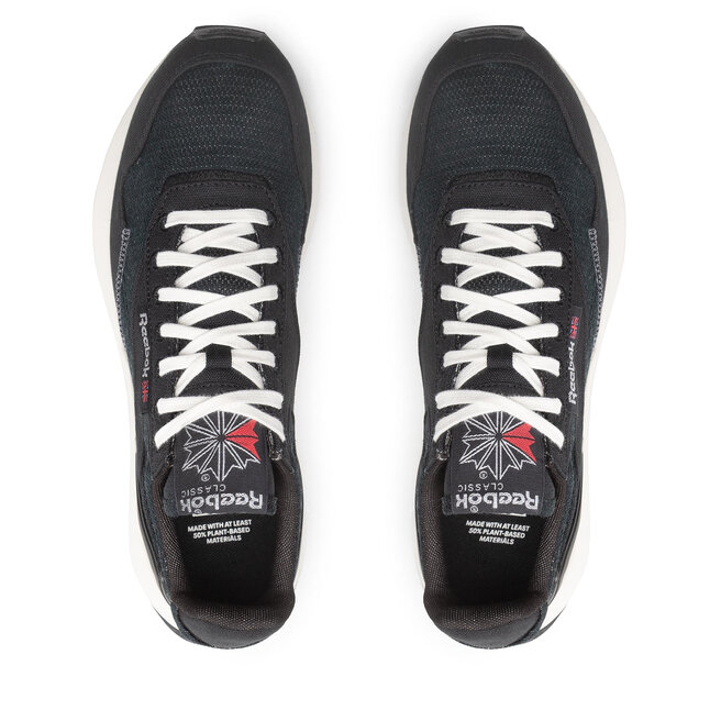 Reebok Scarpe Reebok Cl Legacy Az Grow GY1555 Cblack/Chalk/Purgry