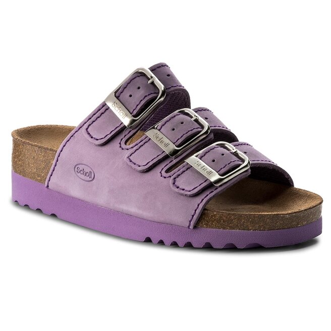 Chanclas Scholl Rio Ad F23012 2174 Violeta | zapatos.es