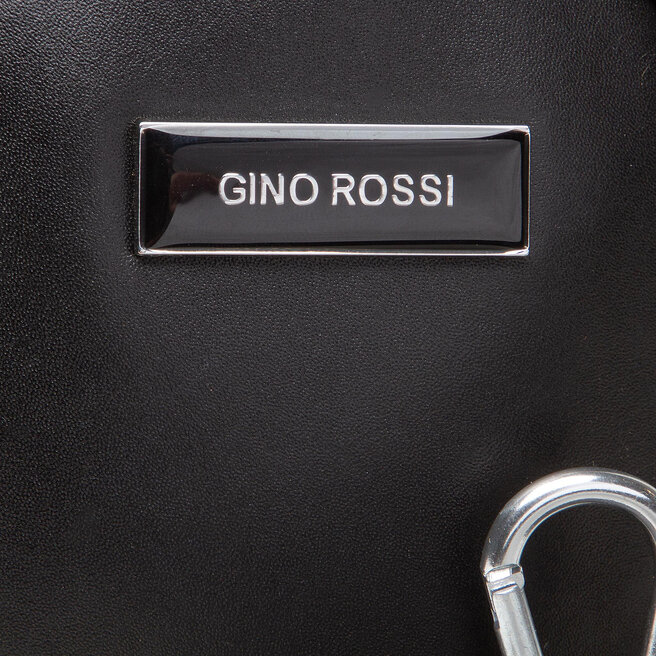 Gino Rossi Ročna torba Gino Rossi HAMKO-01 Black