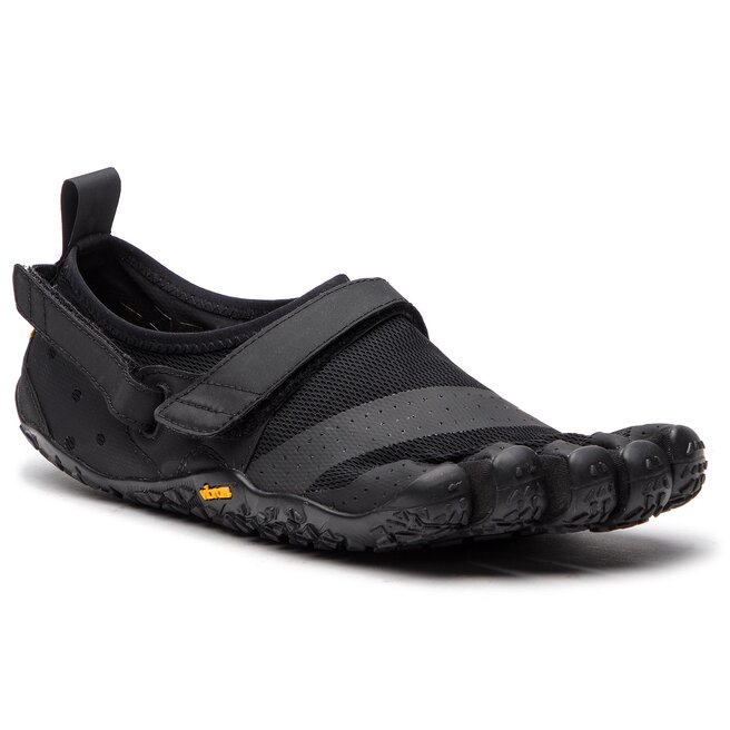Pantofi Vibram Fivefingers V-Aqua 18M7301 Black 18M7301 imagine noua