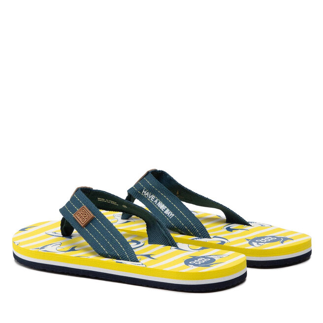 Gioseppo Flip-flops Gioseppo Couvin 59303 Green