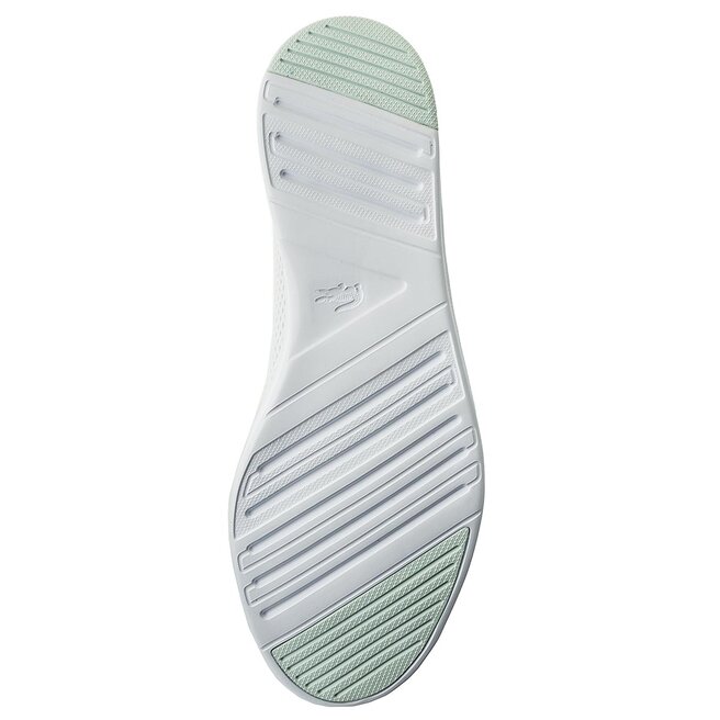 Tennis Lacoste Avenir 118 1 Spw 7 35SPW00011T3 Wht Lt Blu
