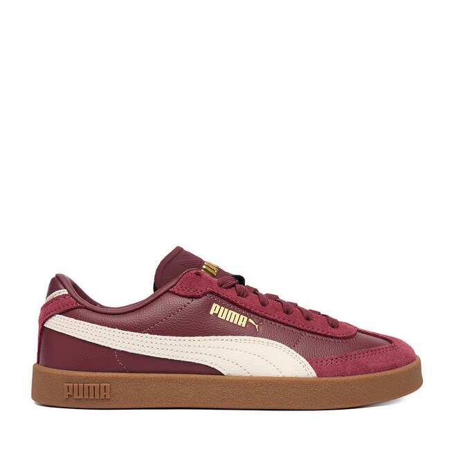 Sneakersy Puma CEO-CLUB II ERA 40148939 Bordowy